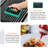 Dishwasher Safe Grilling Tool Set