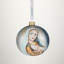 Holiday Heirlooms Mother and Baby Bauble