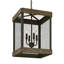 Mercado 4 - Light Pendant