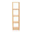 Étagère Apfelstadt l 14,1 po x H 57,8 po