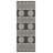 Anthracite Indoor/Outdoor Area Rug - 5 Ft. 3 In. X 7 Ft. 3 In.-1994091940