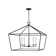 Tari 5 - Light Dimmable Lantern Geometric Chandelier