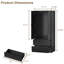 Armoire 71 "avec 2 tiroirs et tringle-130076504