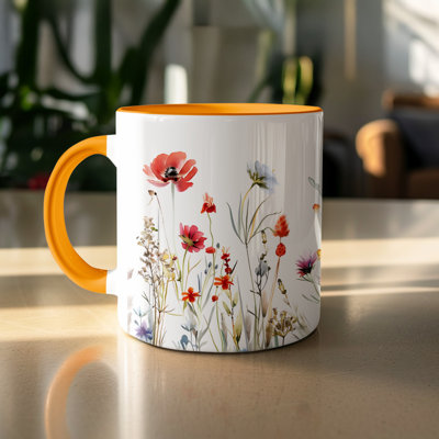 Ceramic Coffee Mug