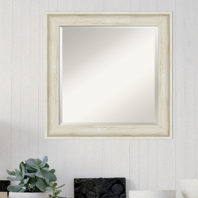 Sevenoaks Mirror, 25" x 25"