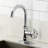 Kingston Brass Belknap Single-Handle 1-Hole Deck Mount Bar Faucet-101073403