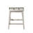 Ares Solid Wood Counter Stool