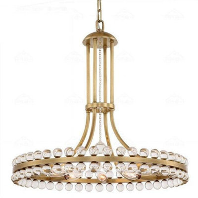 Ashburnham 8 - Light Chandelier
