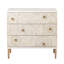 Commode 3 tiroirs Bahtie Farmhouse-722101013