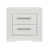 Blanc ultrabrillant est en rupture de stock