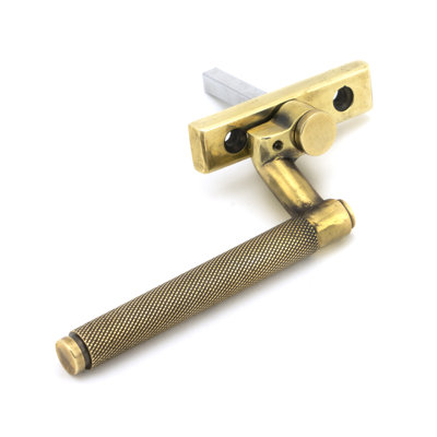 Aged Brass Brompton Espag