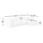Radley 3 - Piece Upholstered Sectional-1764610485-1784568557