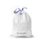 Sacs poubelle PerfectFit de Brabantia, code D, 4 à 5,3 gallons (15 à 20 l), 120 sacs poubelle