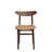Britne 17.7'' H Solid Wood Side Chair
