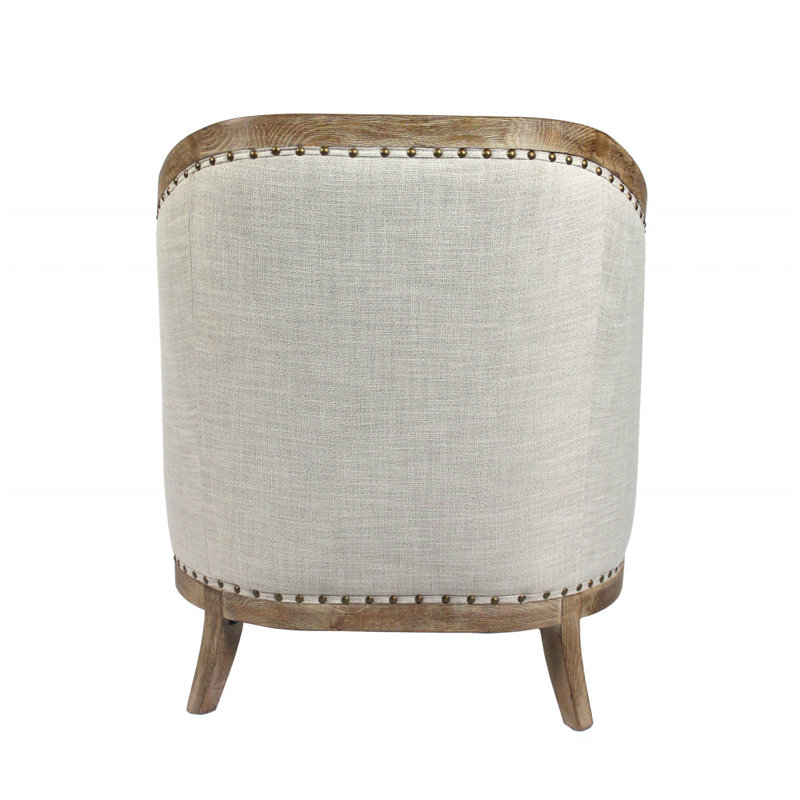 Chaise longue en polyester Prinsburg