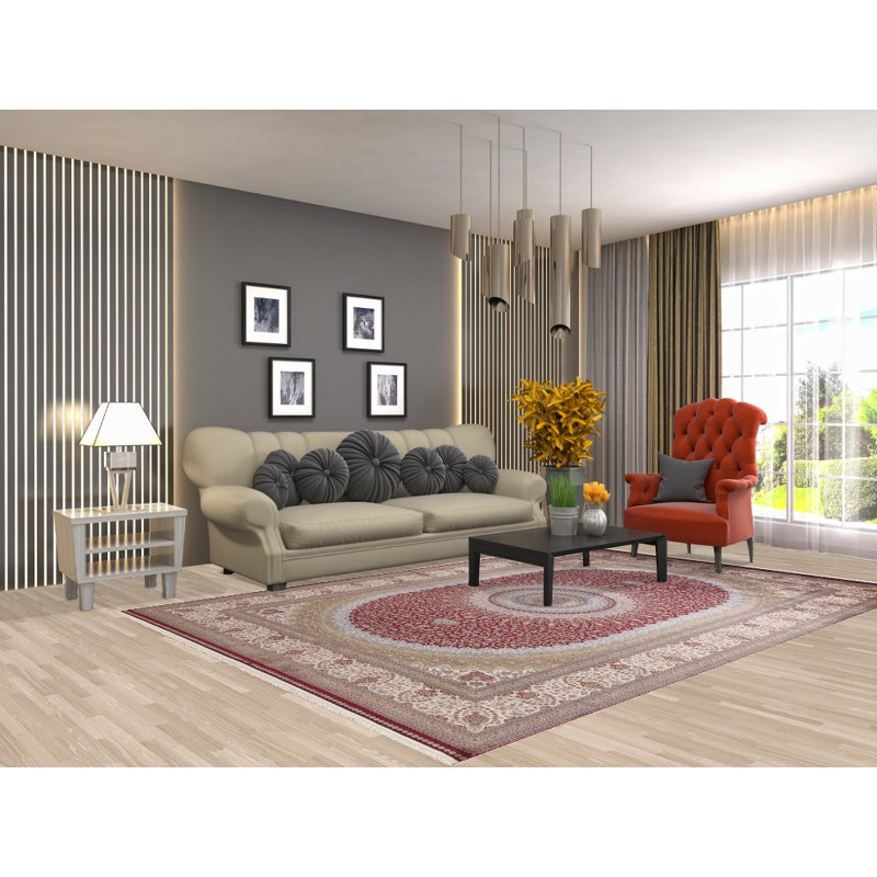 Tapis traditionnel oriental 7 x 10