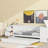 Twin Size Daybed with Trundle and Charging Station-1317554591