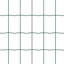 100cm H x 2500cm W Metal Border Fencing