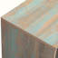 Table de chevet en bois manufacturé Gerhild