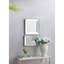 Miroir d'appoint 18 "X 18"