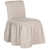 100% polyester beige est en rupture de stock sélectionné