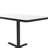 42 in. L Rectangular Breakroom Table and Chair Set-101802167
