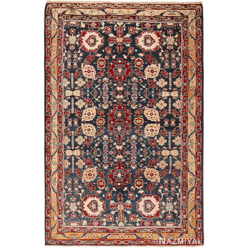 One-of-a-Kind Rectangle 9'9" X 10'10" Area Rug