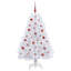 150cm H Lighted Artificial Christmas Tree-1396861907