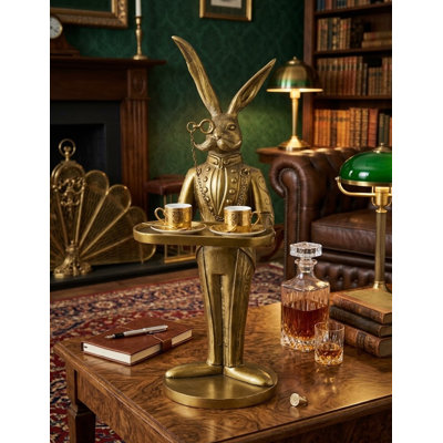 Stand Hare Butler
