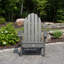 The Mountain Bluff Essential Adirondack Chair-585108403