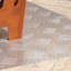 Silver Aluminium Aluminium Stair Treads-631188895