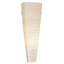 Mesa 1-Light Glass Wall Sconce-18524999