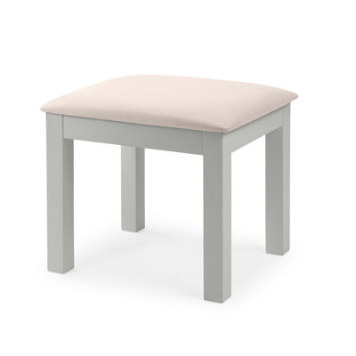 Manufactured Wood Accent Stool