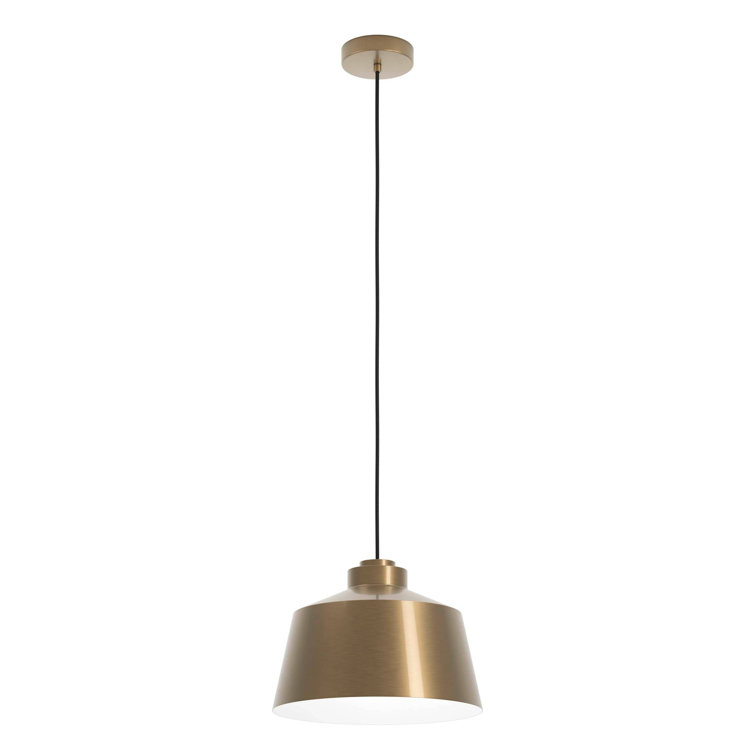 Fairmont Park Willetton 1 - Light LED Pendant | Wayfair.co.uk