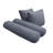 Outdoor 6'' Daybed Seat / Back Cushion-61906551
