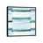 Black Floater Framed selected