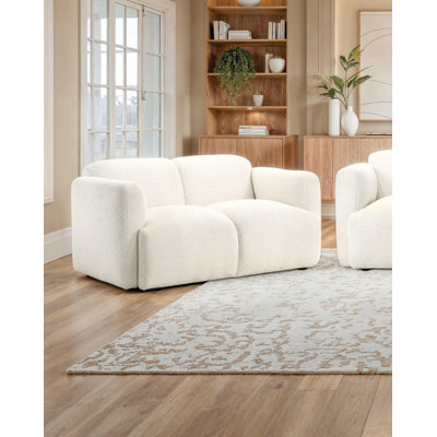 Dejesus Loveseat