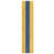 Buffalo,Gold/Navy Blue/Gold