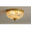 Crystal Flush Mount