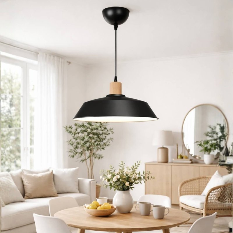 Lustre, 145, Noir