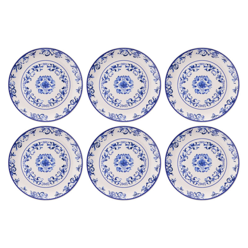 Ensemble d'assiettes de service