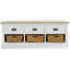 Toscana Storage Bench