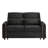 Chenille Pull Out Sofa Bed-573238234