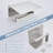 Wall Mount Toilet Paper Holder