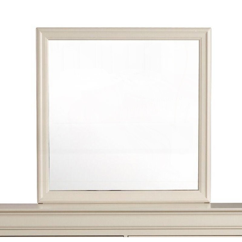 Miroir, Beige