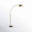 Badlingham 71.5'' Solid Brass Dimmable LED Floor Lamp