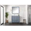 Ensemble de meuble-lavabo, robinet gauche et robinet Miroirs-595340058