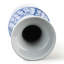 Vase rond en porcelaine House