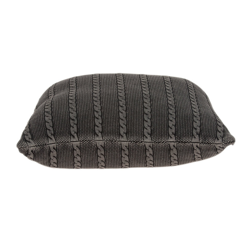 Housse de coussin en coton Gruber