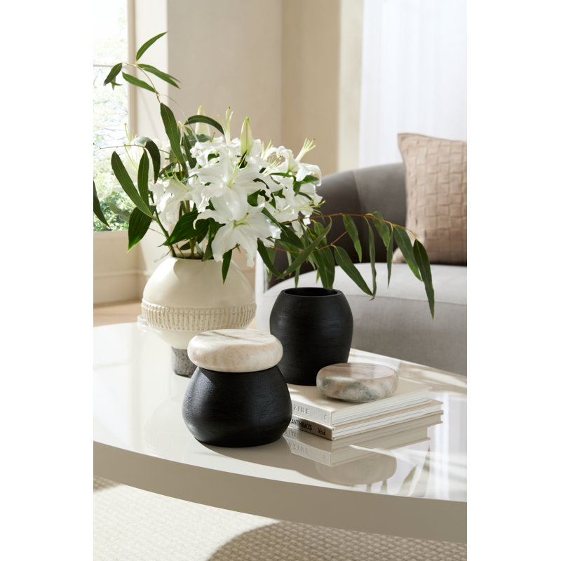 Noelle Containers, Set Of 2